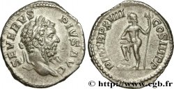 SEPTIMIUS SEVERUS Denier AU