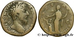 MARCUS AURELIUS Sesterce