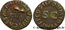CLAUDIUS Quadrans