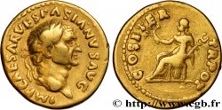 VESPASIAN Aureus XF
