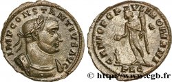 CONSTANCE Ier CHLORE Follis ou nummus