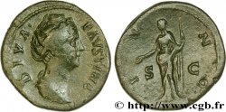 FAUSTINA MOTHER Dupondius