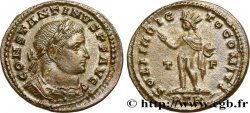 CONSTANTINO I EL MAGNO Follis ou nummus