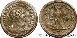 CONSTANTINUS I DER GROßE Follis ou nummus SS/fVZ