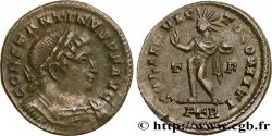 CONSTANTIN Ier LE GRAND Follis ou nummus TTB/TTB+