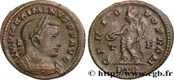 MAXIMINUS II  Follis ou nummus