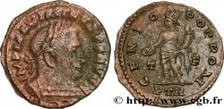 MAXIMINUS II DAZA Follis ou nummus