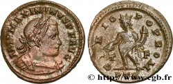 MAXIMINUS II  Follis ou nummus XF