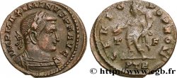 MAXIMINUS II  Follis ou nummus AU/XF