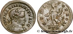 MAXIMINUS II  Follis ou nummus