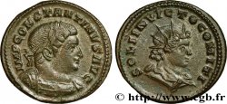 CONSTANTIN Ier LE GRAND Follis ou nummus
