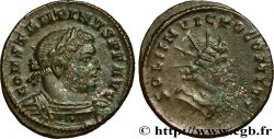 CONSTANTINE I THE GREAT Follis ou nummus