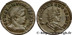 CONSTANTIN Ier LE GRAND Follis ou nummus