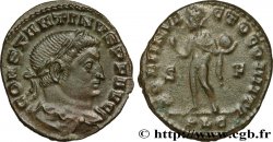 CONSTANTINUS I DER GROßE Follis ou nummus fVZ/SS
