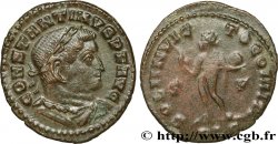 CONSTANTIN Ier LE GRAND Follis ou nummus TTB/TB+