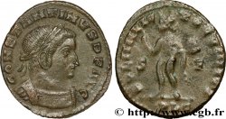 CONSTANTINE I THE GREAT Follis ou nummus AU/VF