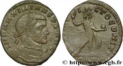 MAXIMIN II DAIA Follis ou nummus TTB