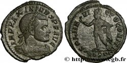 MAXIMINUS II  Follis ou nummus