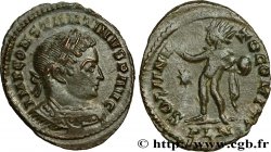 CONSTANTINE I THE GREAT Follis ou nummus AU/XF