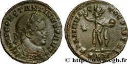 CONSTANTINUS I DER GROßE Follis ou nummus fVZ/SS