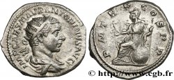 ELAGABALUS Antoninien