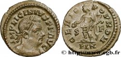 LICINIO I PADRE Follis ou nummus