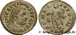 LICINIUS Ier Follis ou nummus