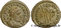 COSTANTINO I IL GRANDE Follis ou nummus