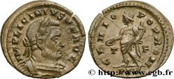 LICINIUS I Follis ou nummus AU