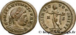 CONSTANTINO I EL MAGNO Follis ou nummus