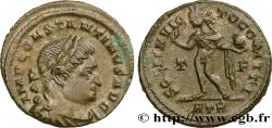 CONSTANTINUS I DER GROßE Follis ou nummus fVZ