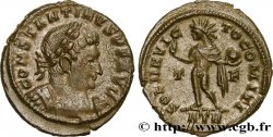 CONSTANTINE I THE GREAT Follis ou nummus AU/AU