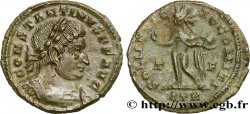 CONSTANTINE I THE GREAT Follis ou nummus AU/XF