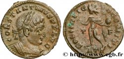 CONSTANTINE I THE GREAT Follis ou nummus AU/XF