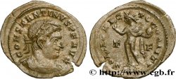 CONSTANTINO I EL MAGNO Follis ou nummus