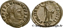 COSTANTINO I IL GRANDE Follis ou nummus