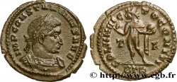 CONSTANTINO I EL MAGNO Follis ou nummus