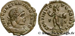 CONSTANTINO I EL MAGNO Follis ou nummus