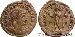CONSTANTIN Ier LE GRAND Follis ou nummus TTB+