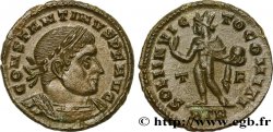 COSTANTINO I IL GRANDE Follis ou nummus