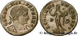 CONSTANTINO I EL MAGNO Follis ou nummus