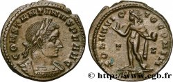 CONSTANTINO I EL MAGNO Follis ou nummus