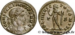 CONSTANTINUS I DER GROßE Follis ou nummus fVZ