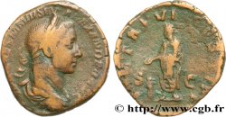 ALEJANDRO SEVERO Sesterce
