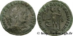 MAXIMINO II DAZA Follis ou nummus