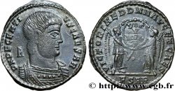 DECENTIUS Maiorina, (MB, Æ 2) AU