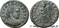 LICINIUS II Follis ou nummus MS