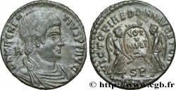 MAGNENTIUS Maiorina, (MB, Æ 2) MS