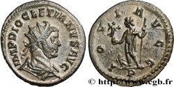 DIOCLETIAN Aurelianus MS