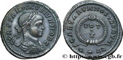 CONSTANTINE II Centenionalis ou nummus MS